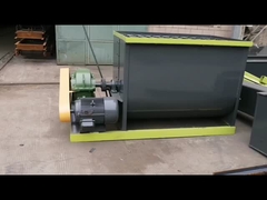 Ausrüstungs-Band-Mischmaschinen-Pulver-Mischer des Düngemittel-1-3TPH mischender