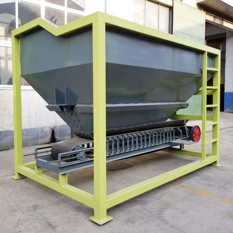 Fertigungsstraße der Gabelstapler-Düngemittel-Fütterungsmaschinen-5-10 Ton/H NPK