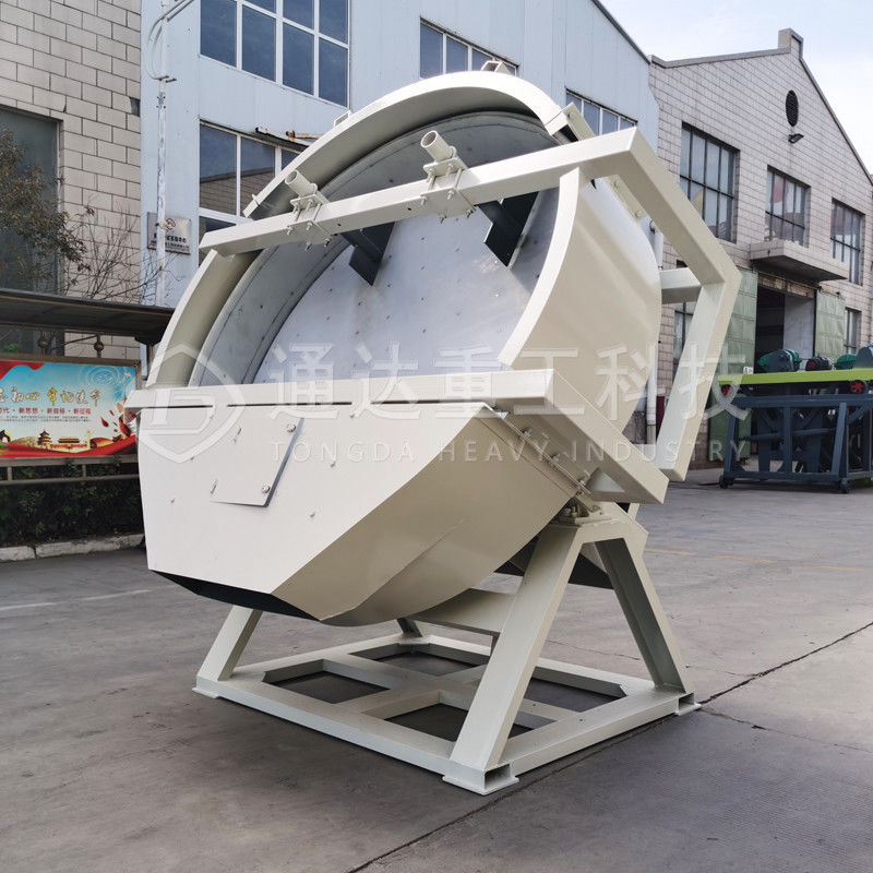 Maschine zur Herstellung von organischen Düngemitteln mit hoher Produktivität 5 t/h