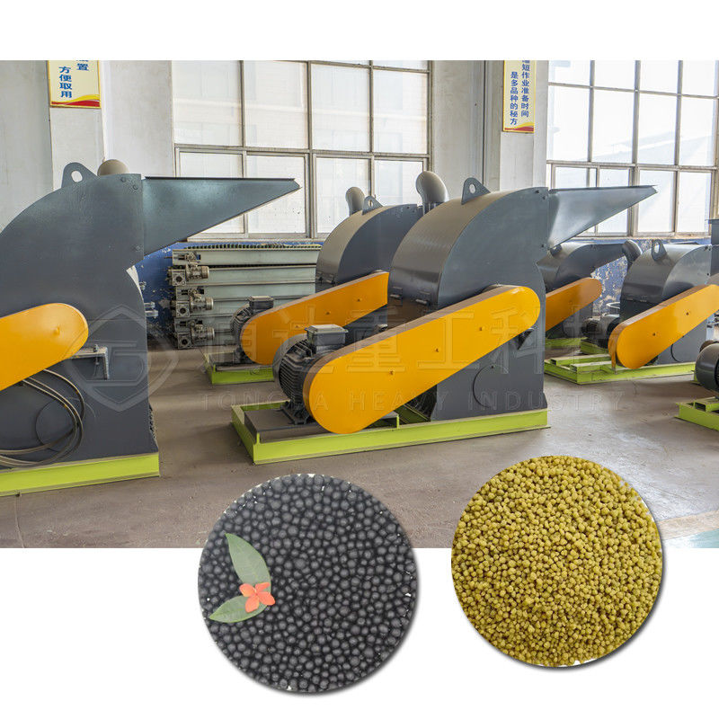 Hochproduktivität Getreide Mais Hammer Mill Brechmaschine Strohbrüchmaschine