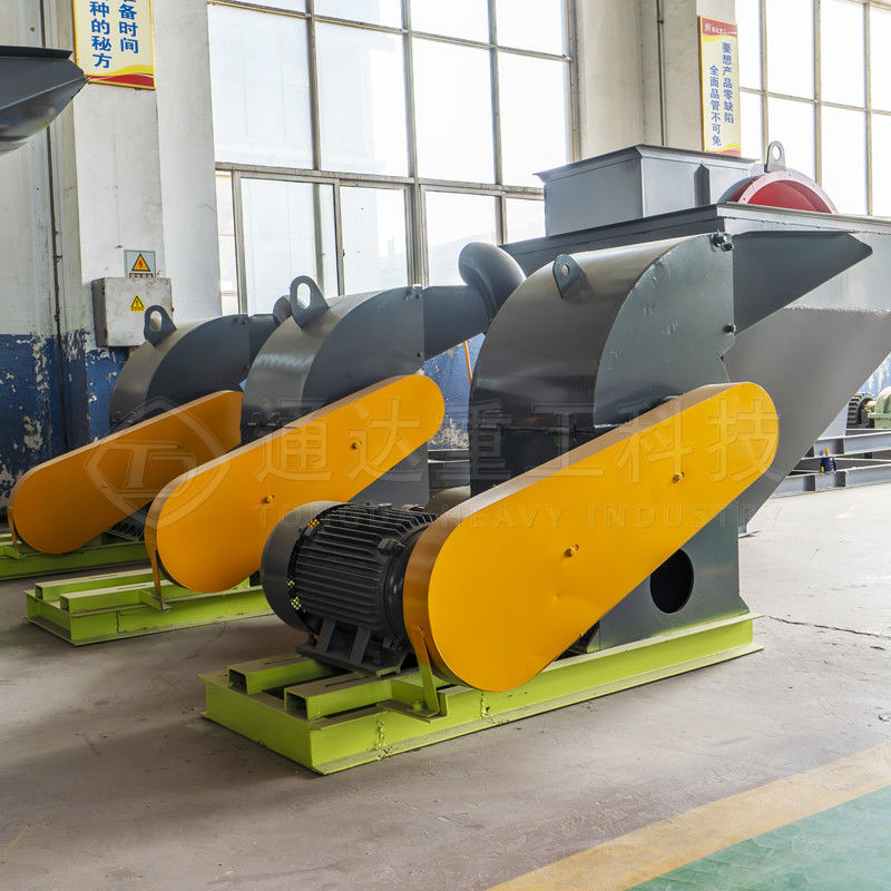 Hochproduktivität Getreide Mais Hammer Mill Brechmaschine Strohbrüchmaschine