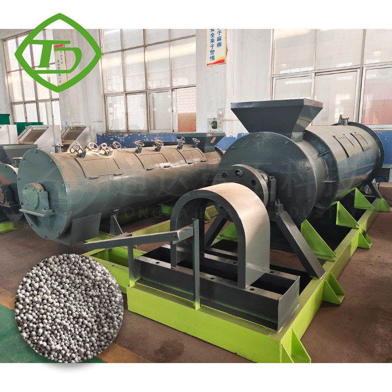 Zahnmischgranulator mit hoher Granulationsrate Neuer Typ der Zahnmischgranulator